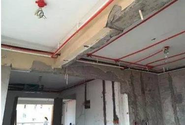 天心漏水维修 墙面漏水怎么办呢?墙面漏水的原因?