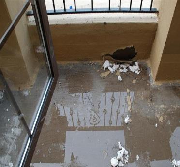 天心漏水维修 阳台漏水怎么维修?